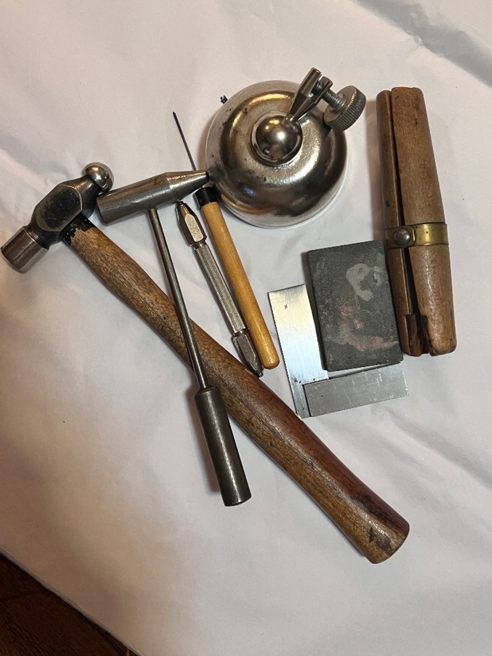 Misc. Jewelry related tools